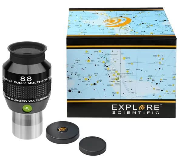 Окуляр Explore Scientific 82 Ar. 8.8mm (1,25")