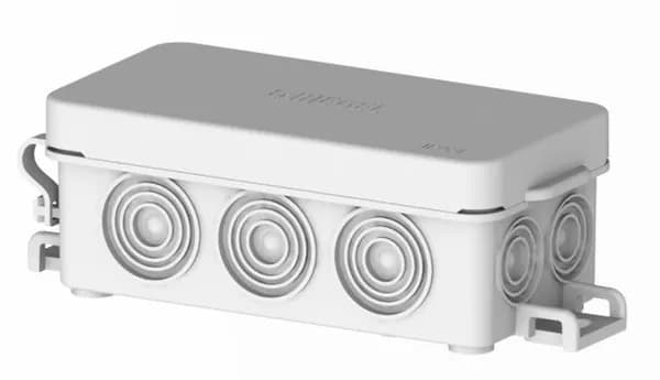 Коробка монтажная, разветвительная для открытой установки КР2501