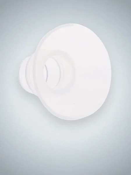 Вставка-переходник для фланца молокоотсоса, 13mm