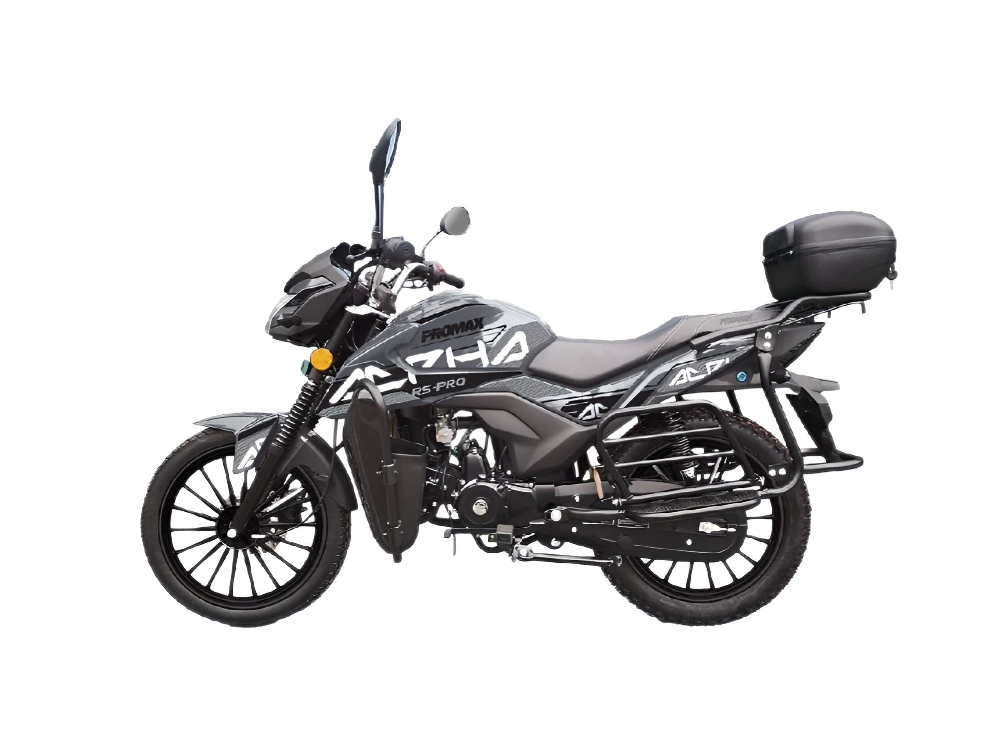 Мопед PROMAX АЛЬФА RS-PRO 150 (49)