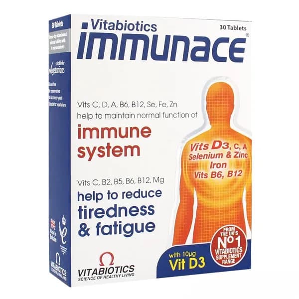 Immunace 30 Таблеток