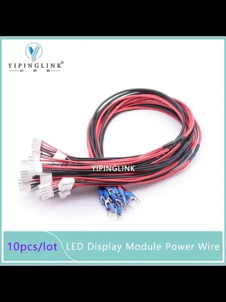 Кабель питания VH4 для LED-модулей 2.5 кв.м 60 8