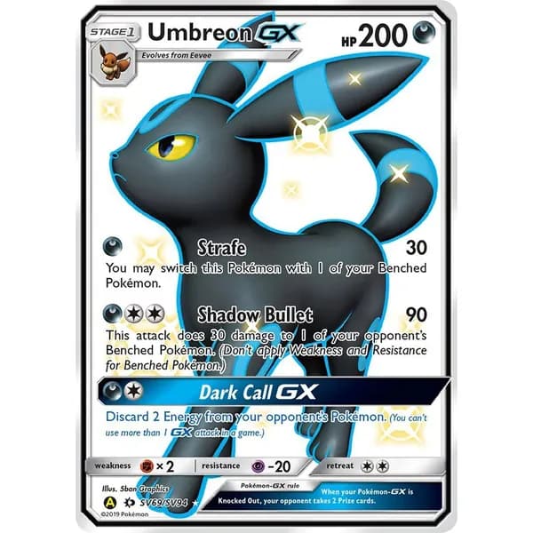 Коллекционные карты DIY PTCG Glaceon Umbreon SV EN, самодельная одна карта, классическая игра, аниме-карта, подарочная игрушка