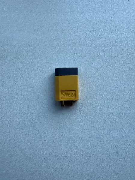 Заглушки для разъема XT-60 male(папа) 3шт.