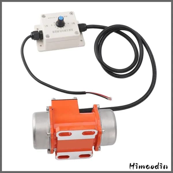 Вибрационный двигатель для бетона 40W