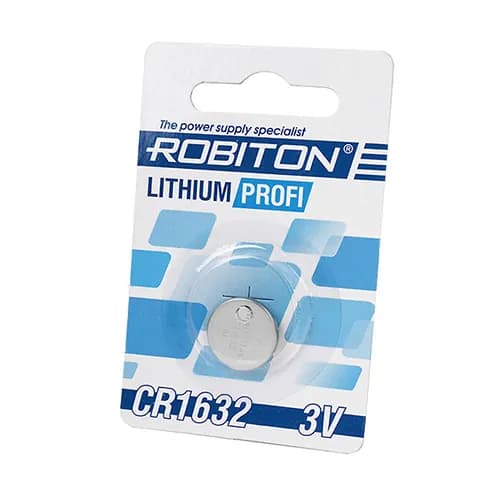 Батарейка ROBITON PROFI R-CR1632-BL1 CR1632 BL1