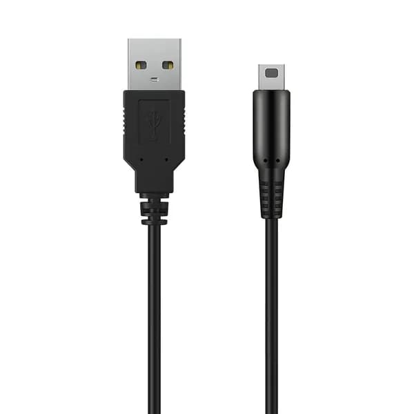 Загрузить игровую приставку Nintendo DSi XL, LL, 3DS USB-кабель зарядное устройство Приемник
