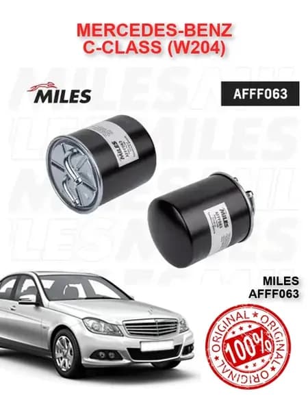 Топливный фильтр Мерседес W204 С В204