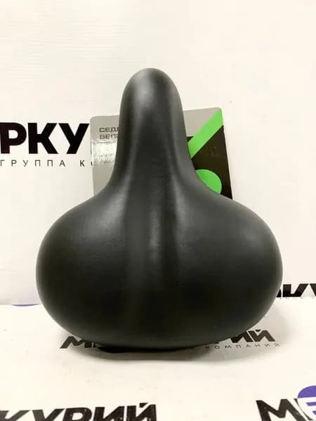 Седло Велосипедное 250x215мм AZ-018A HUABEI