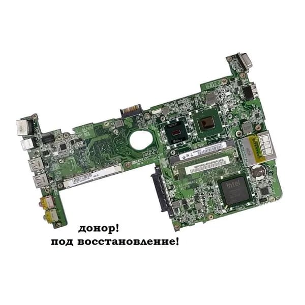 плата MBS7506001 DA0ZG8MB6G0 rev:G для Acer AO531, ZG8, донор!