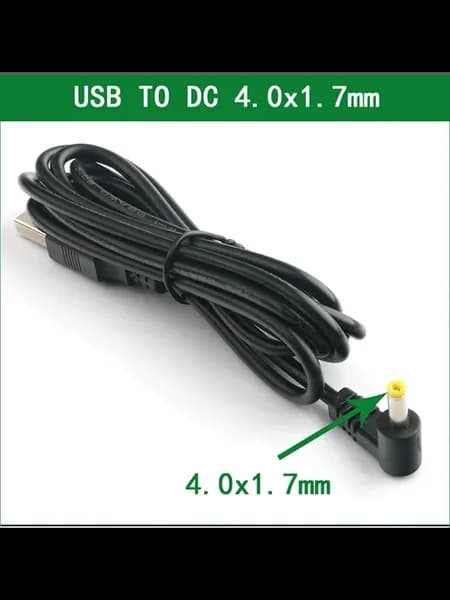 Кабель питания 150 см USB для Panasonic HC V700 V7