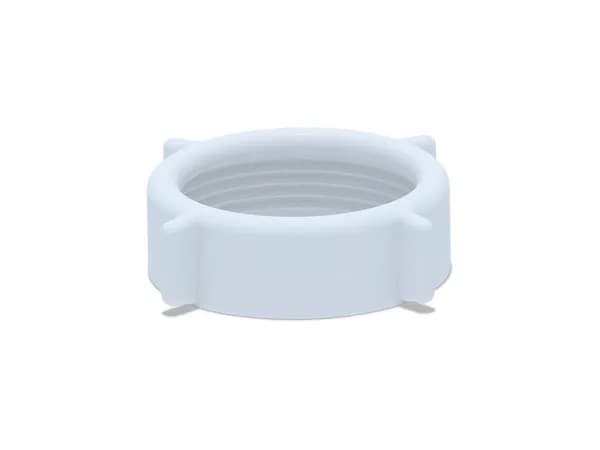 Гайка накидная для сифона 1 1/2" 40мм