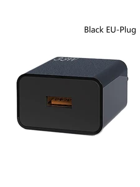 33 Вт один USB телефон зарядное устройство