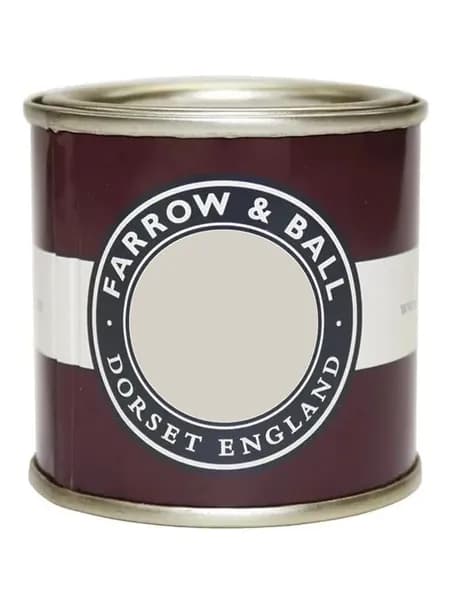 Краска для мебели и декора ультраматовая, меловая краска Farrow & Ball Estate Emulsion цвет 274 Ammonite, 100 мл