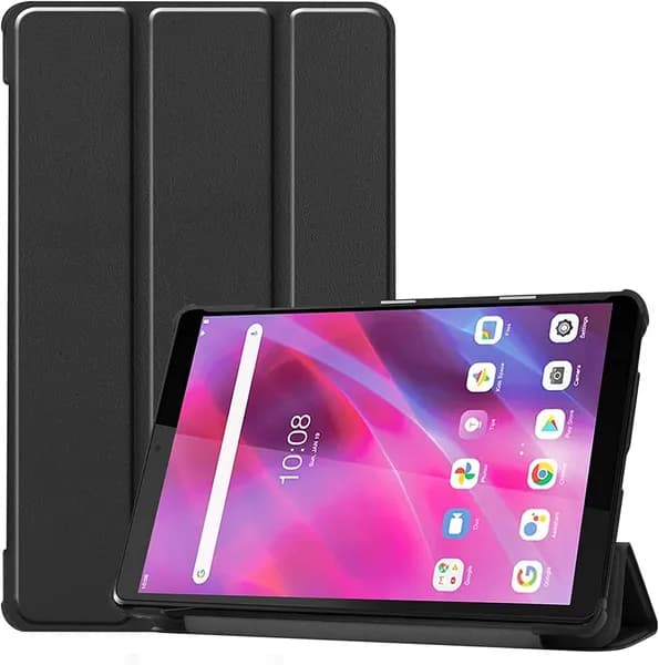 Чехол на Lenovo Tab M8 8705/8995 8.0, умный с магнитом, черный