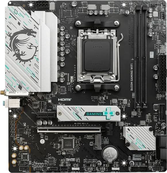 Материнская плата MSI B650M GAMING WIFI, B650M GAMING WIFI