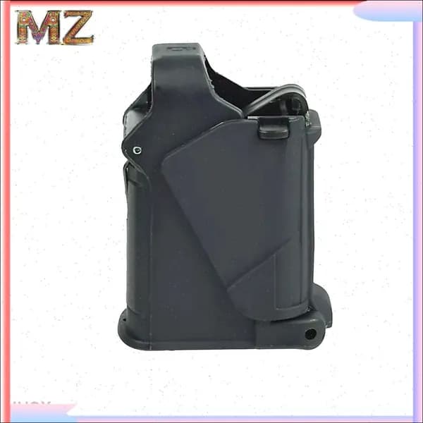 Эксклюзивный ускоритель заряжания для 9 мм и 45ACP, быстрый загрузчик магазина охотничьего ружья