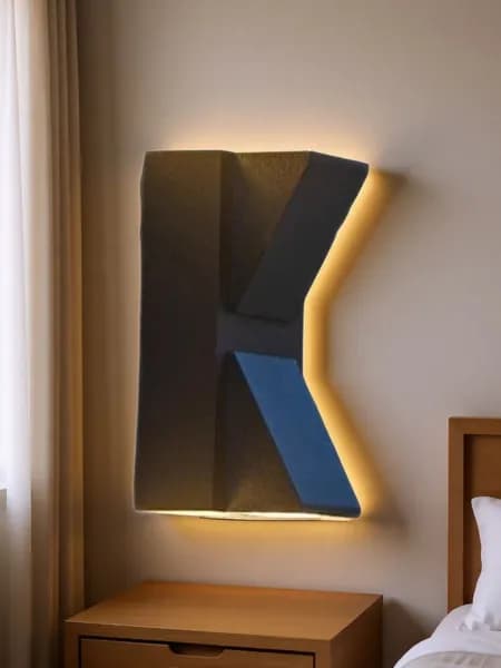 Настенный светильник, LED, 10 Вт