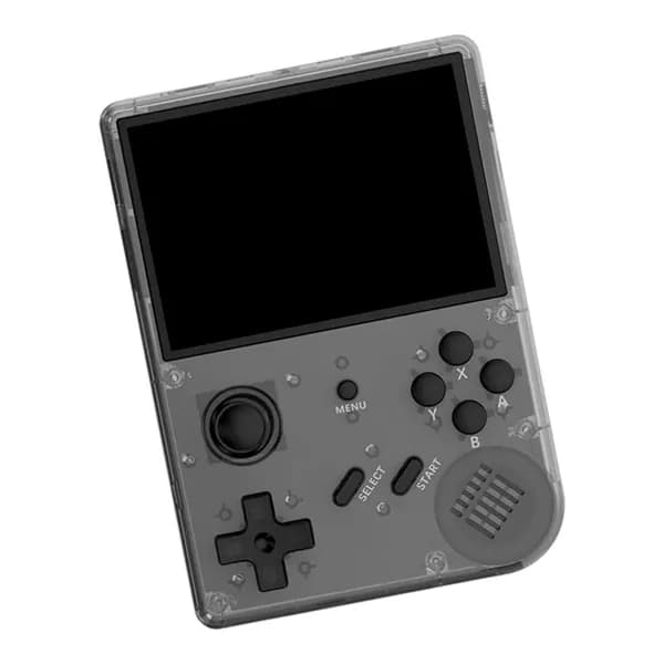 Игровая приставка 64G с 8000+ игр, Черный