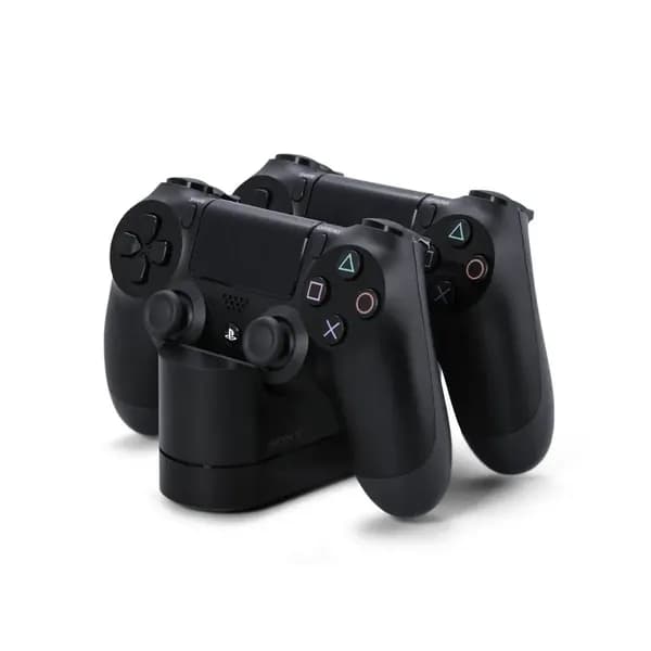 Зарядная станция для геймпадов Sony Playstation 4 PS4