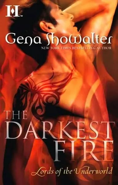 The Darkest Fire | Showalter Gena | Электронная книга