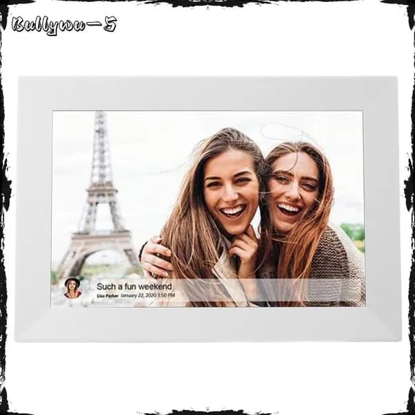 Цифровая фоторамка 101 дюйма Правила США