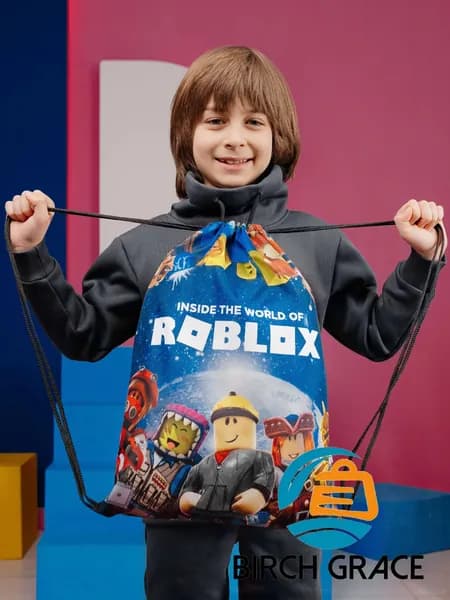 Мешок для обуви Roblox