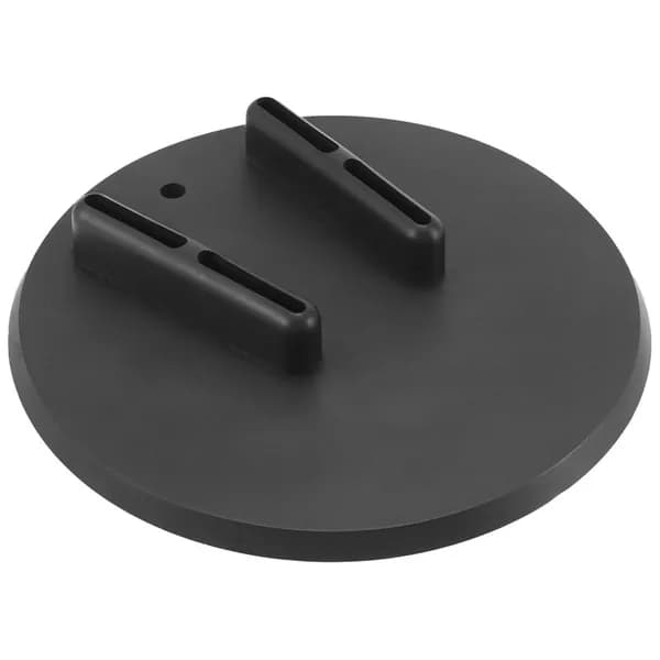 Подставка для боковой подножки мотоцикла, коврик-площадка для парковки / подходит для Harley Davidson Touring, Sportster.