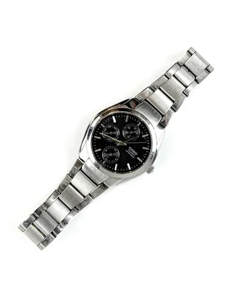 Наручные кварцевые часы Casio модели MTP 1191