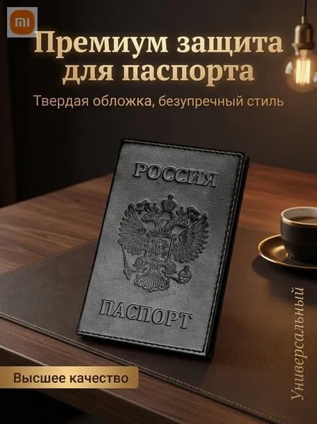 Обложка для паспорта
