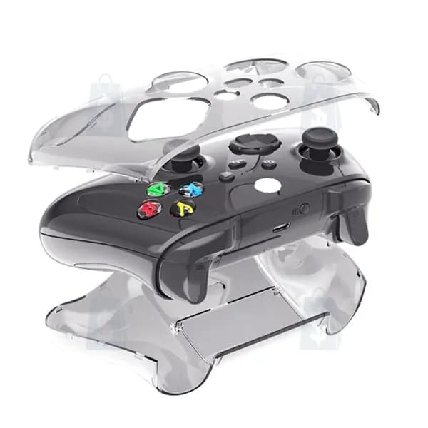 Чехол для контроллера Xbox Series X/S из поликарбоната с антискользящим покрытием