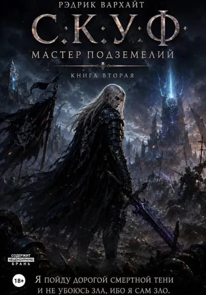 С.К.У.Ф. Мастер подземелий 2 | Рэдрик Вархайт | Электронная книга