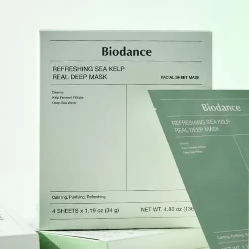 Biodance Маска косметическая Восстановление Для всех типов кожи