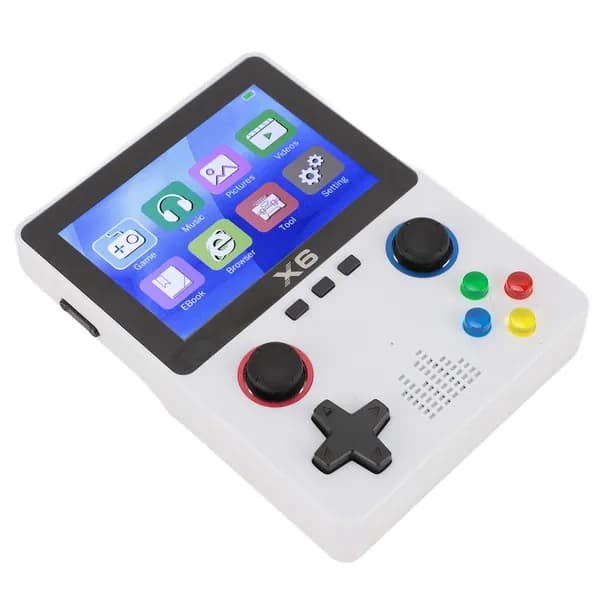 Компактная видеоконсоль, Handheld Video Games Player, для веселого времяпрепровождения