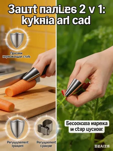 Набор садовых инструментов,1шт