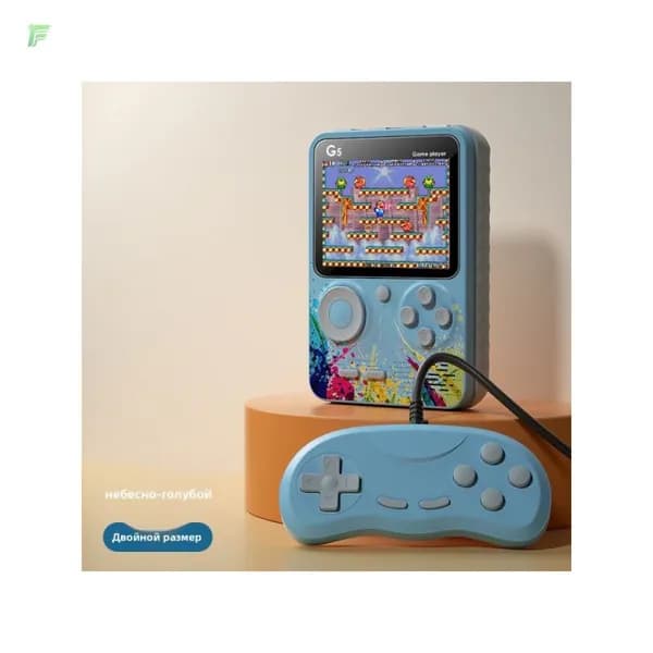 Портативная игровая консольЧехол для игровой приставки-синий
