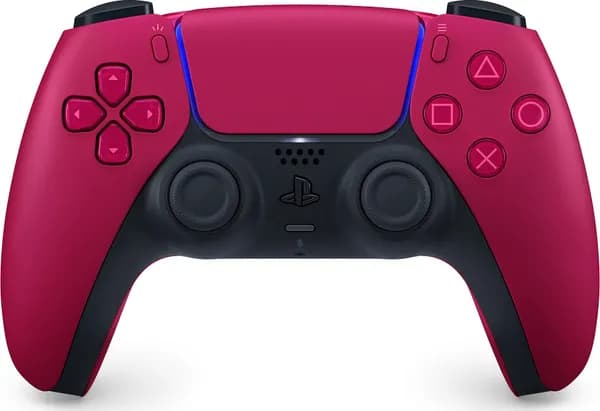 PlayStation Геймпад 5 DualSense Wireless Controller, Bluetooth