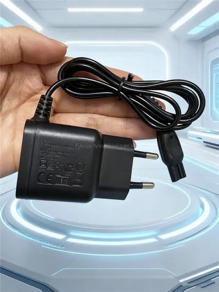 Складная подставка для бритвы для Norelco RQ1150 RQ1160 RQ1180 RQ1175 RQ1151 RQ1155 RQ1190 HQ8505 зарядное устройство EU Plug