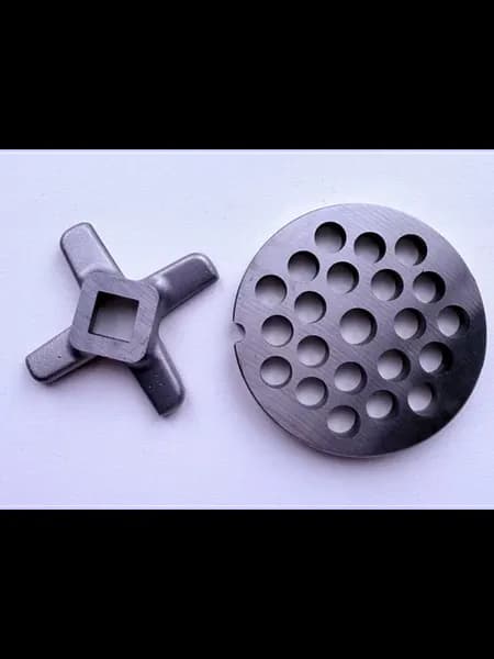 Нож и решетка для мясорубки Kenwood MG 450 и др