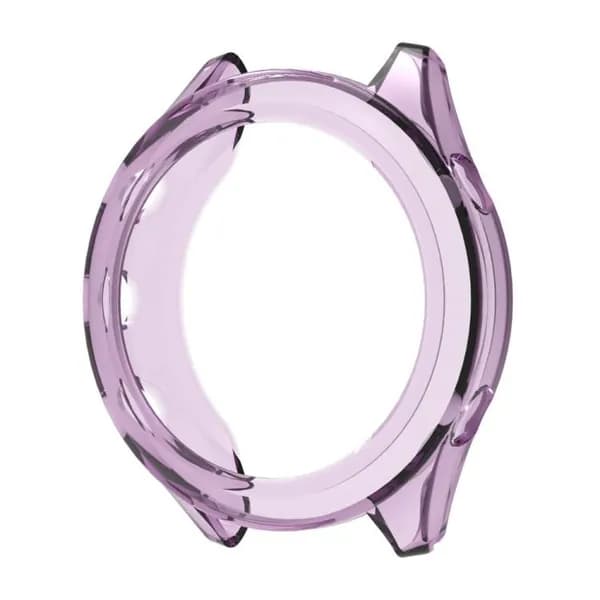 For Garmin Forerunner 970 Половина покрытия Hollow TPU Watch Protective Cover