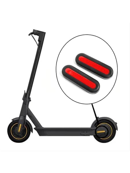 Пластиковые накладки электросамоката Ninebot MAX G30