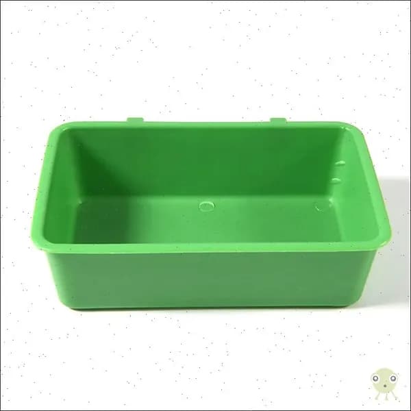1ШТ Ванночка для попугаев, товары для домашних животных