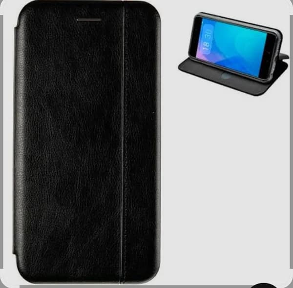 Чехол книжка для Xiaomi Redmi Note 8