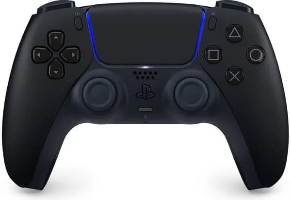 Геймпад беспроводной Sony DualSense "Midnight Black" Wireless Controller (Для PS5/PlayStation 5)