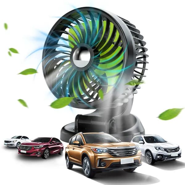 milochic Вентилятор автомобильный, арт. TF1PS7UM3UV6WP8RX8NI1.01-2WMATNVBCI
