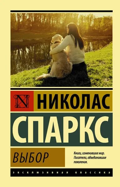 Книга Выбор