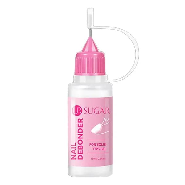 Жидкость для снятия лака и укрепления ногтей 15 мл
