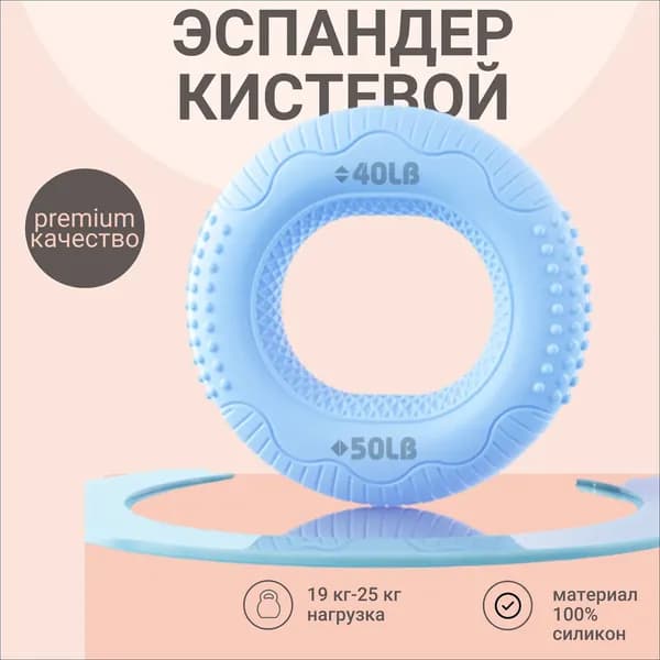 эспандер кистевой, эспандер для рук круглый