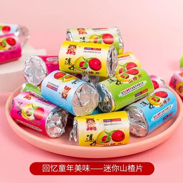 Газированная вода Yineng, четыре вкуса, без сахара