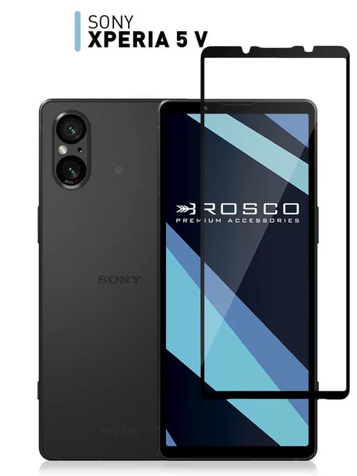Защитное стекло на Sony Xperia 5 V